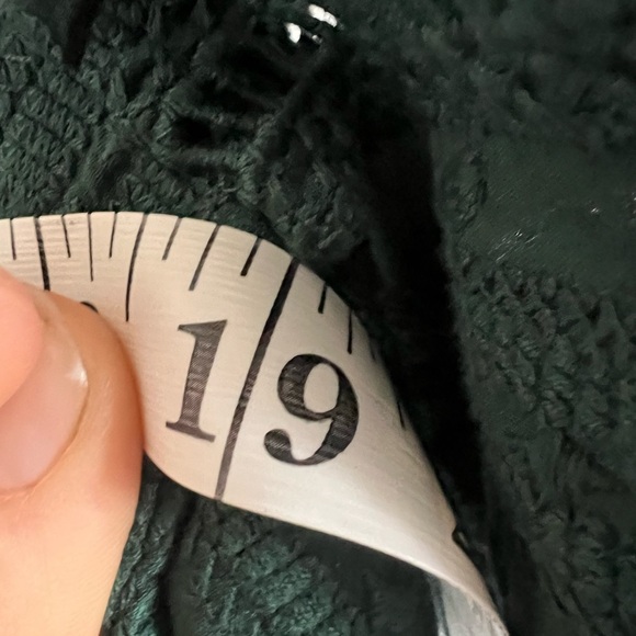 Boden Ottoman Ribbed Midi Dress 3/4
Sleeve Green - Picture 3 of 5